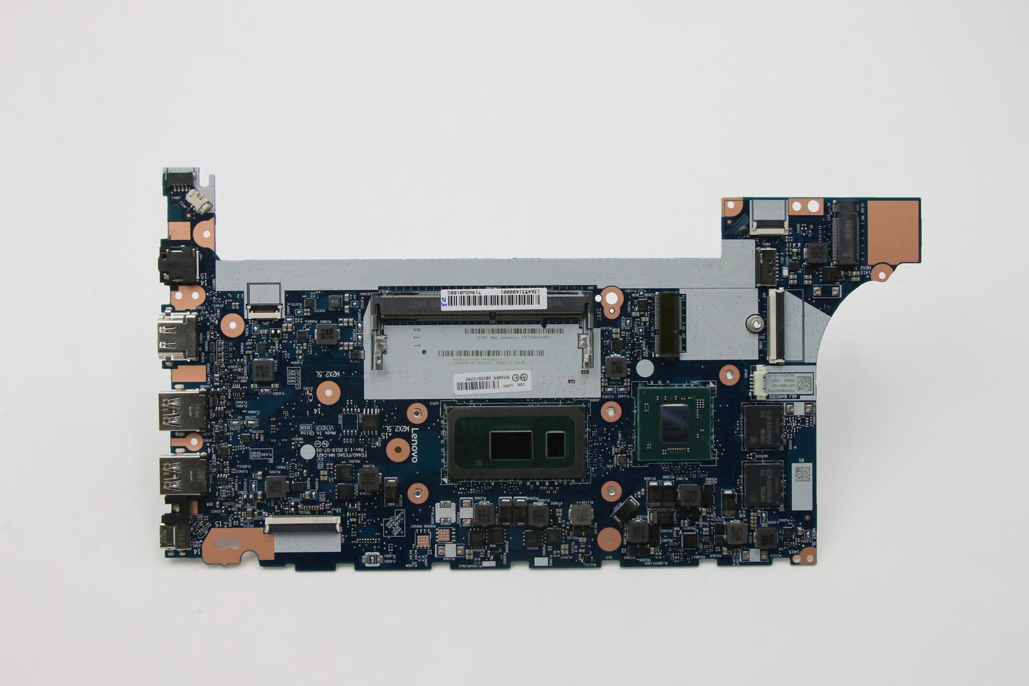 Lenovo Fe4A0 Mb I5-10210U Rx640 Win Y - 5B20S72290