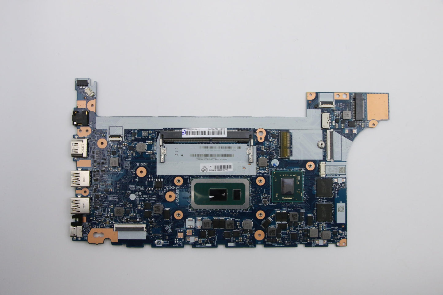 Lenovo Fe4A0 Mb I7-10510U Rx640 Win Y - 5B20S72292