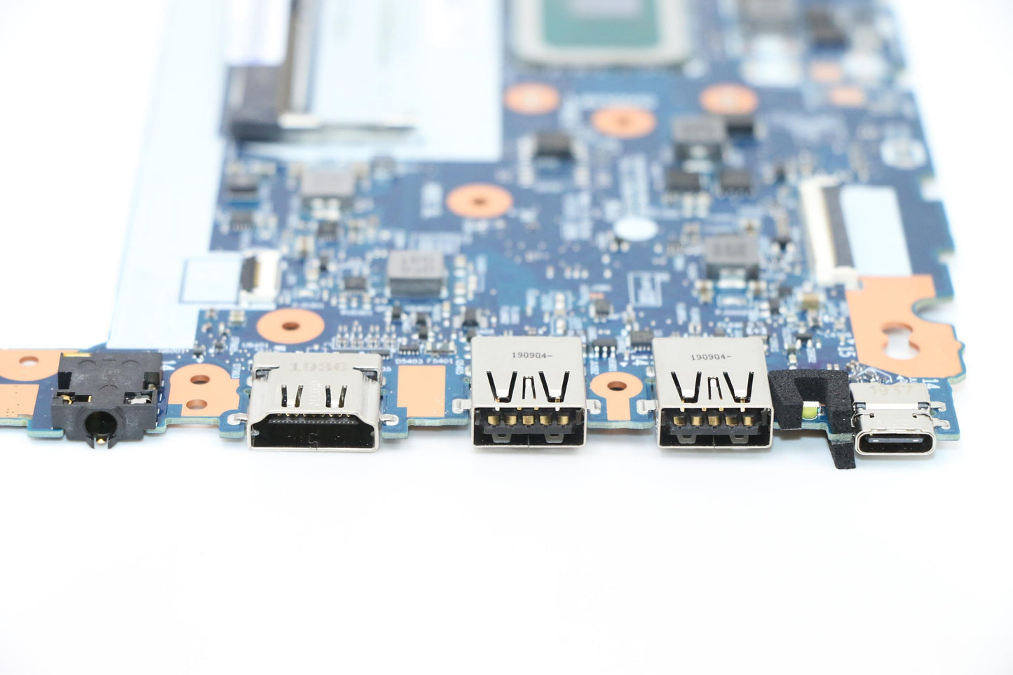 Lenovo Fe4A0 Mb I7-10510U Rx640 Win Y - 5B20S72292