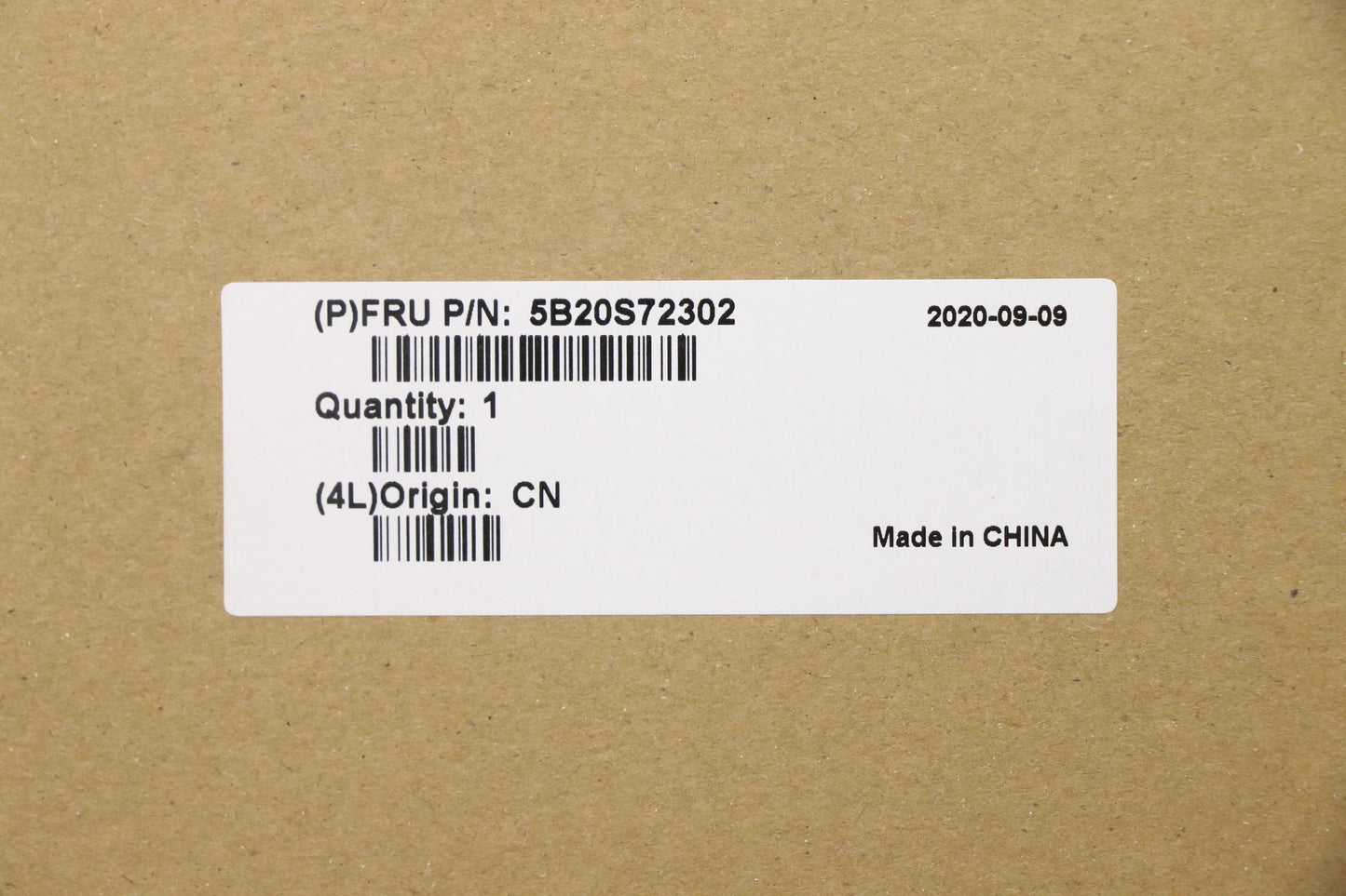 Lenovo Mb I3-10110U 4+4G Obm Nvp Ydt - 5B20S72302