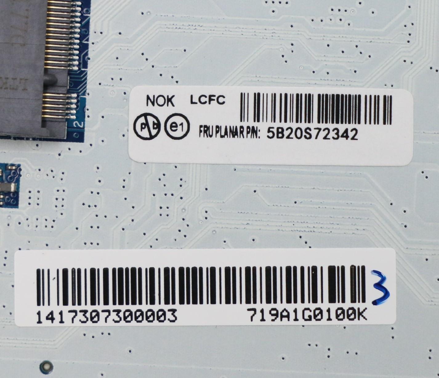 Lenovo Rz53500U16Gsmnokydytdt2 - 5B20S72342