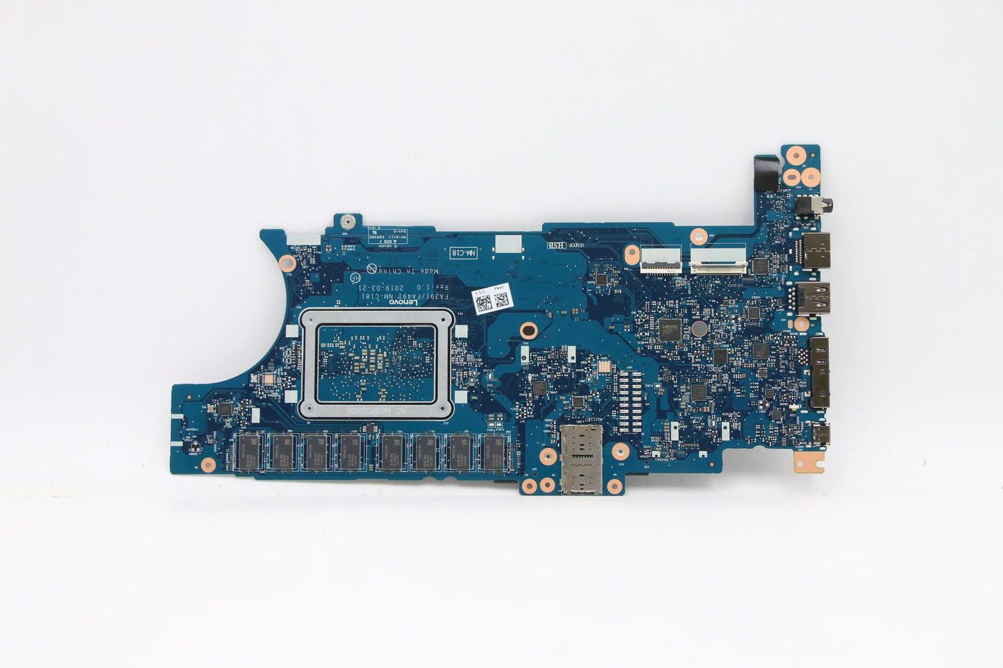 Lenovo Fa391 Mb R3 3300U 8G Win Yd Yt - 5B20S72379