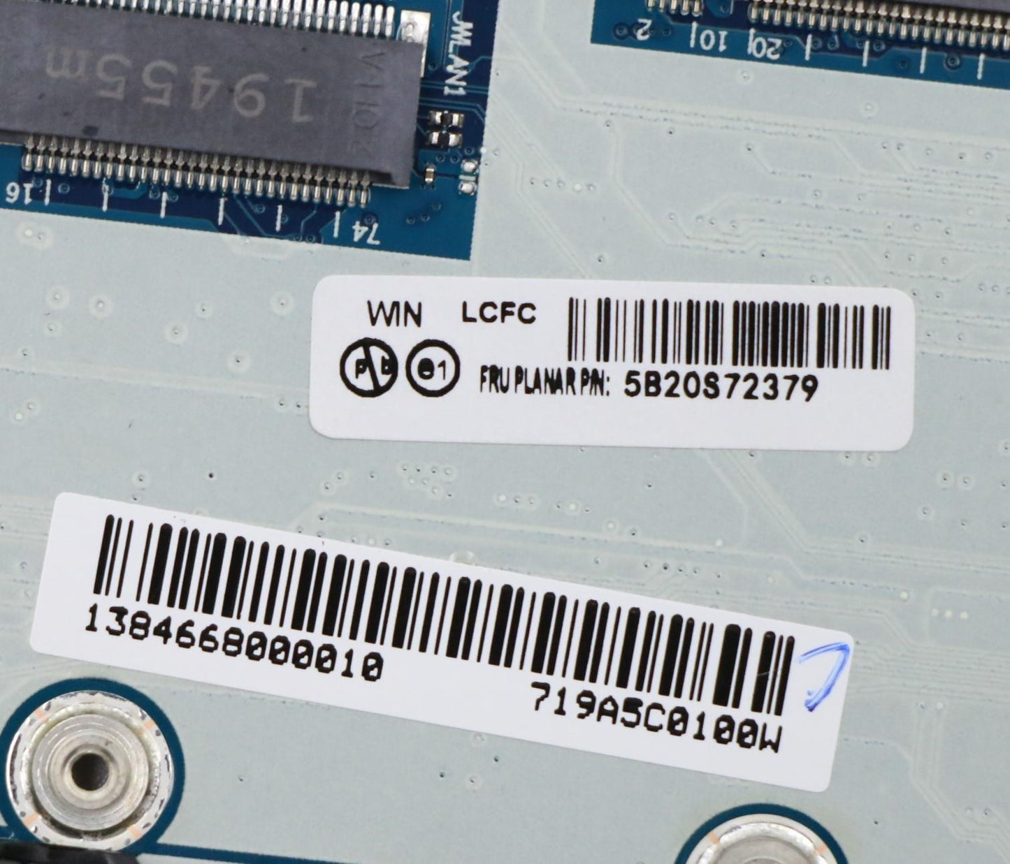 Lenovo Fa391 Mb R3 3300U 8G Win Yd Yt - 5B20S72379