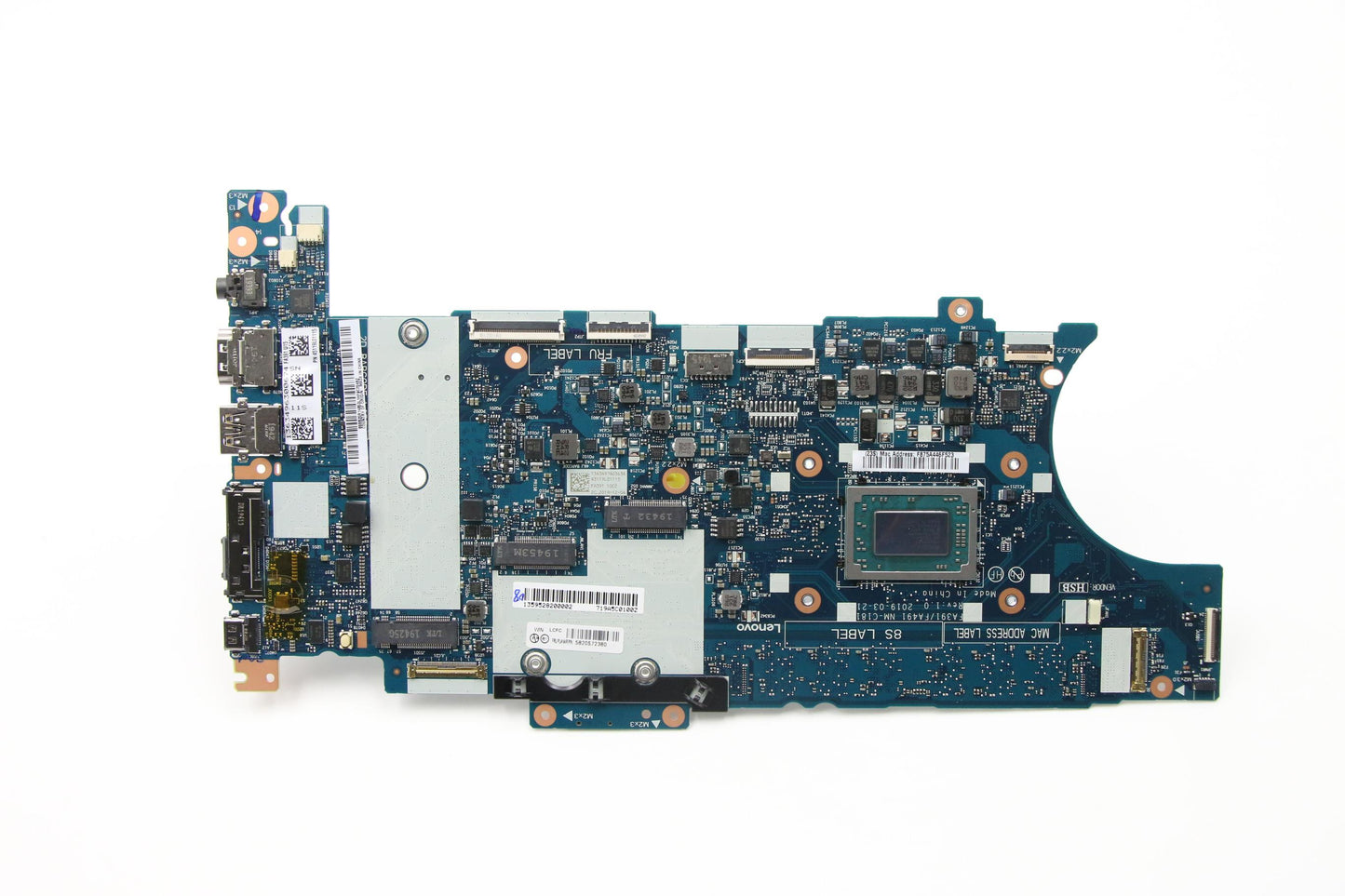 Lenovo Fa391 Mb R5 3500U 8G Win Yd Yt - 5B20S72380