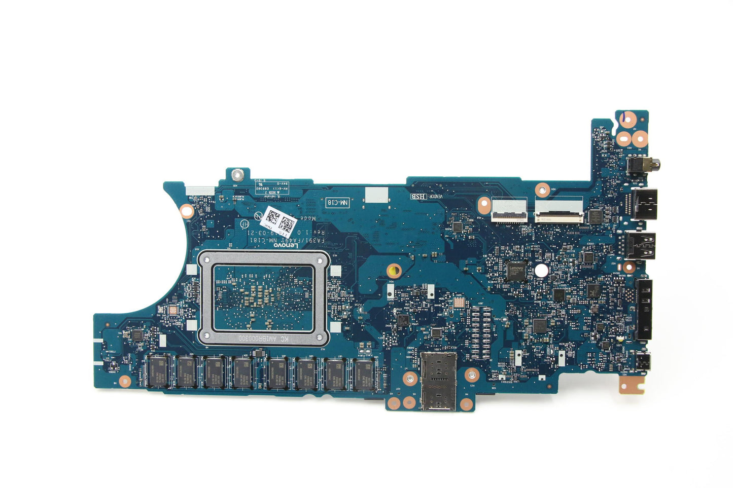 Lenovo Fa391 Mb R5 3500U 8G Win Yd Yt - 5B20S72380
