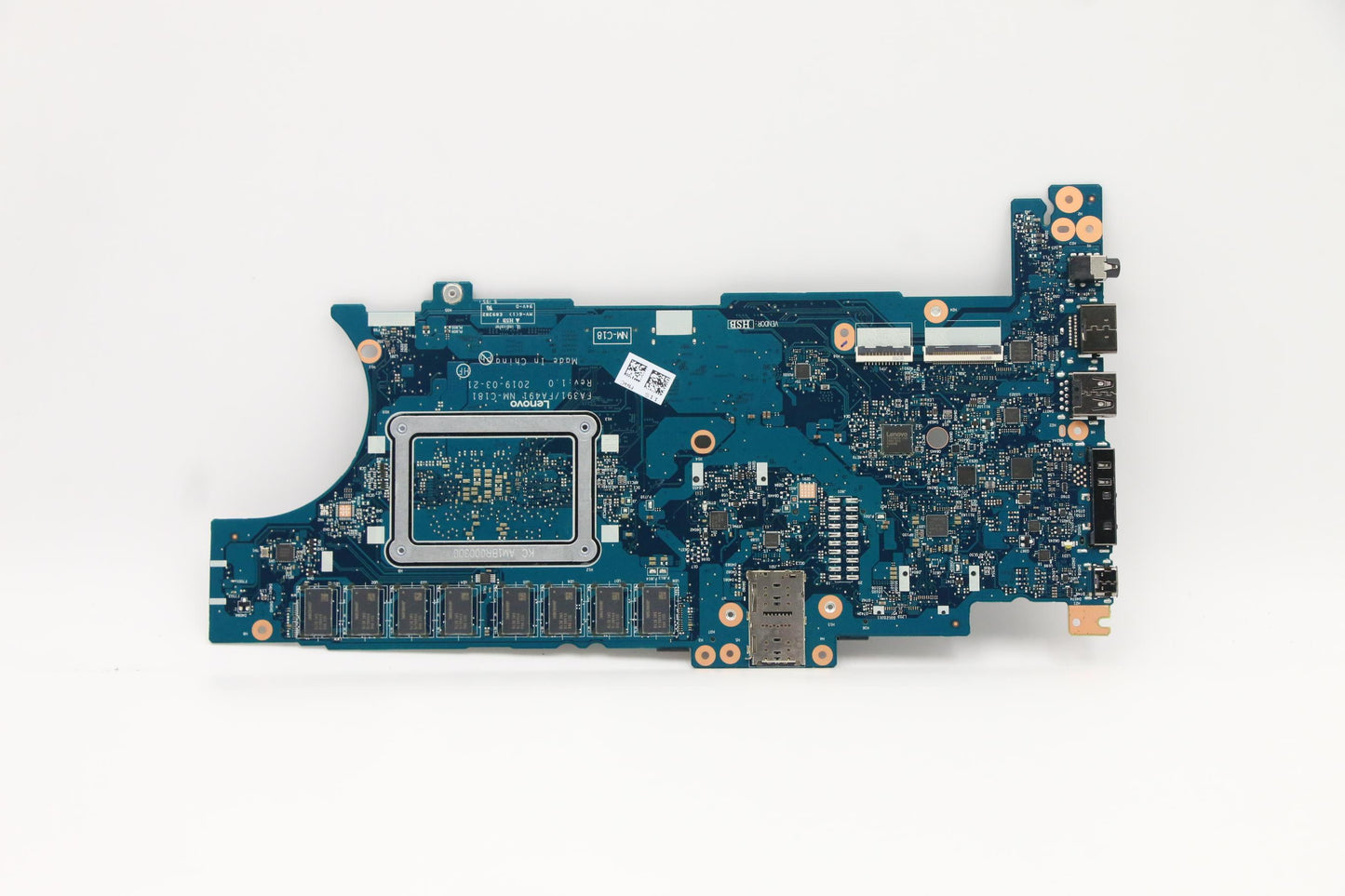 Lenovo Fa391 Mb R7 3700U 8G Win Yd Yt - 5B20S72381