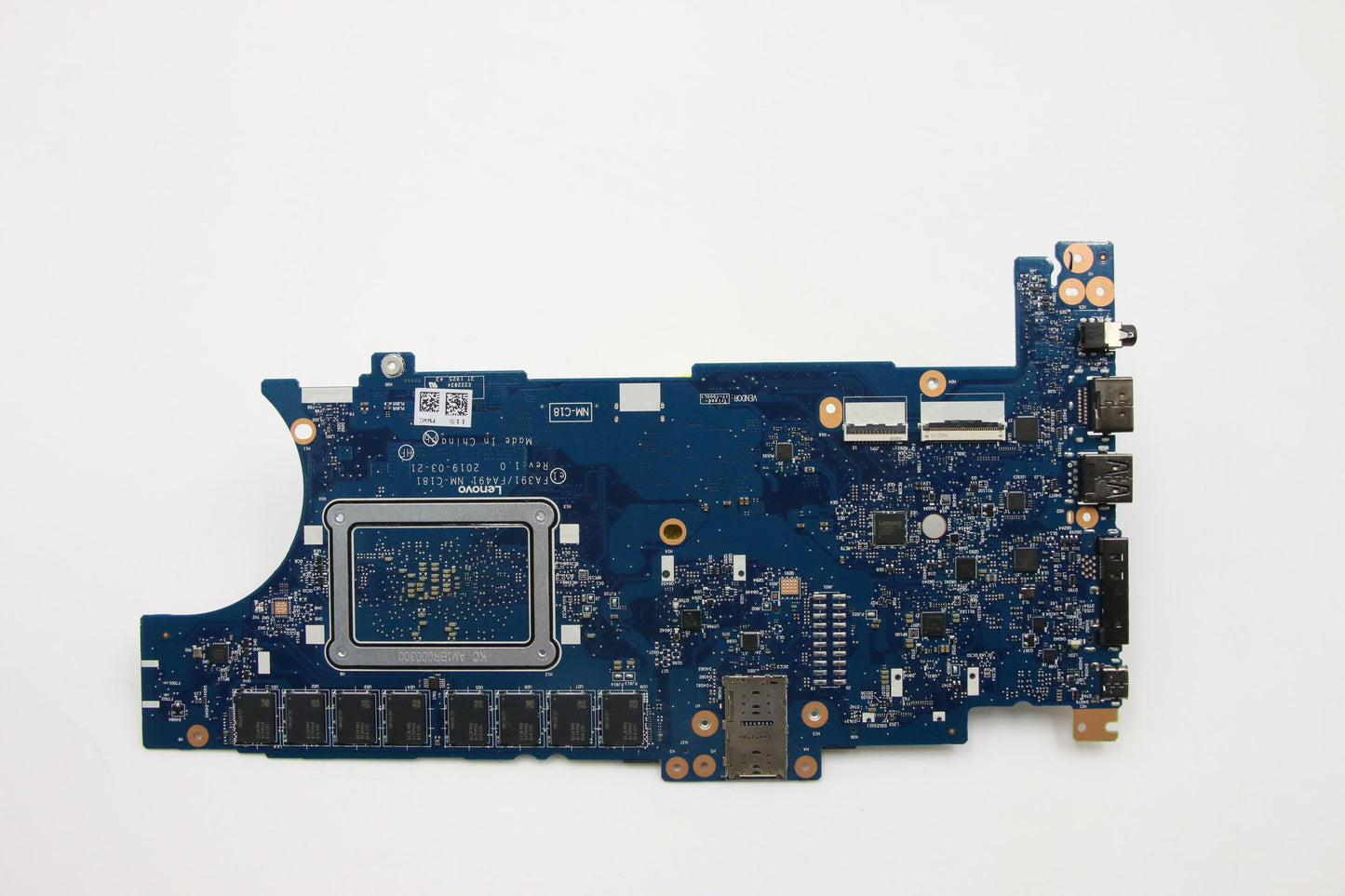 Lenovo Fa391 Mb R7 3700U16G Win Yd Yt - 5B20S72383