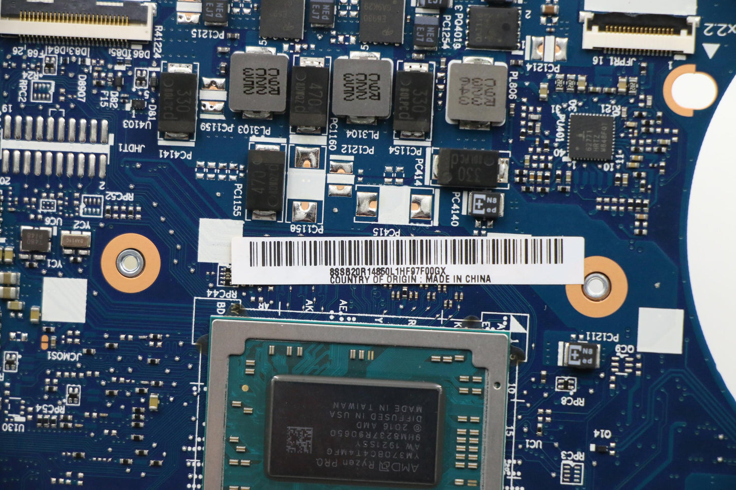 Lenovo Fa391 Mb R7 3700U16G Win Yd Yt - 5B20S72383