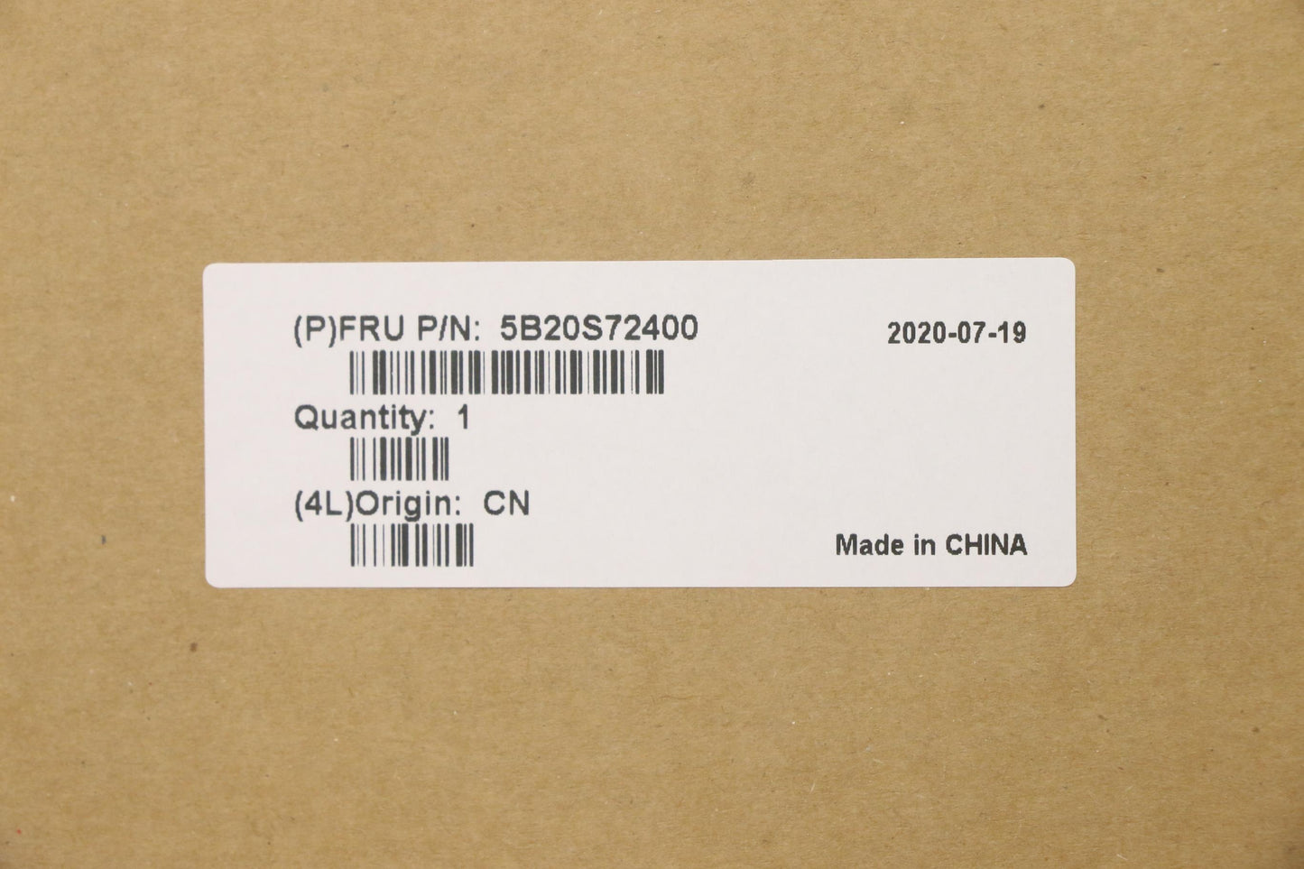 Lenovo Bdplanar Mbl82B3Noki510300H_Gt - 5B20S72400