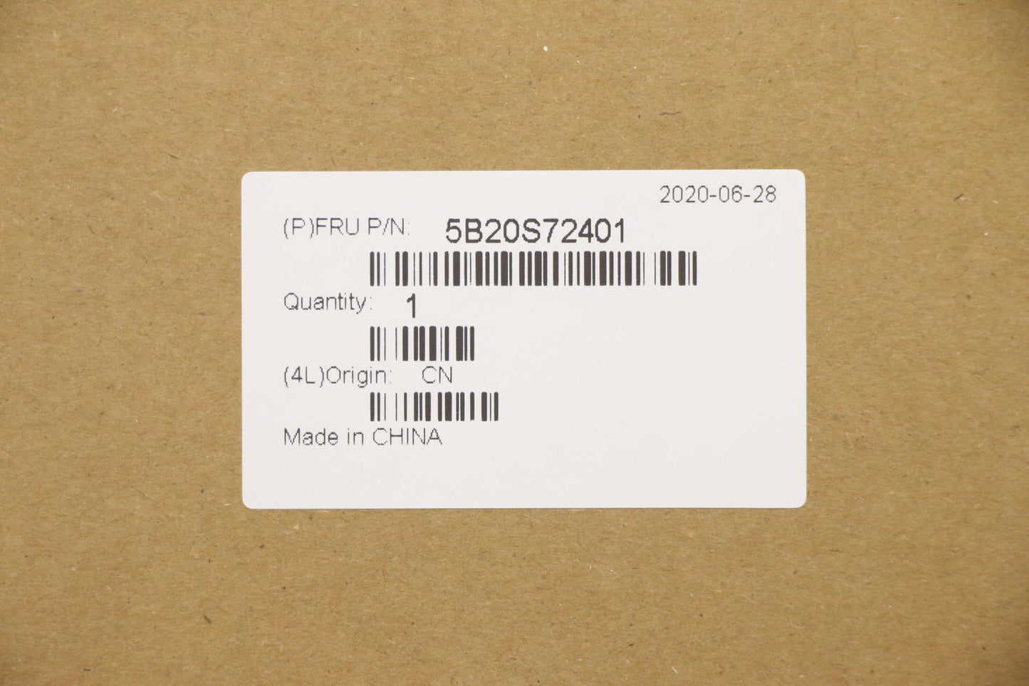 Lenovo Bdplanar Mbl82B3Wini510300H_Gt - 5B20S72401