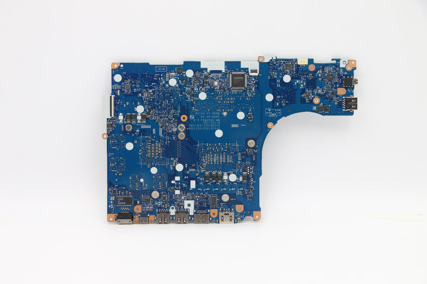 Lenovo Bdplanar Mbl82B3Noki710750H_Gt - 5B20S72402