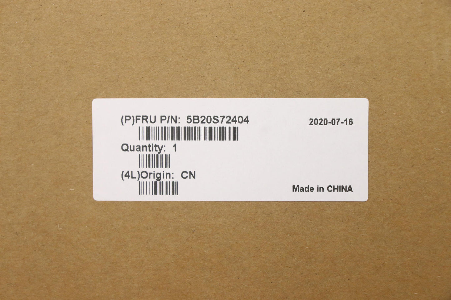 Lenovo Bdplanar Mbl82B3Noki510300H_Gt - 5B20S72404