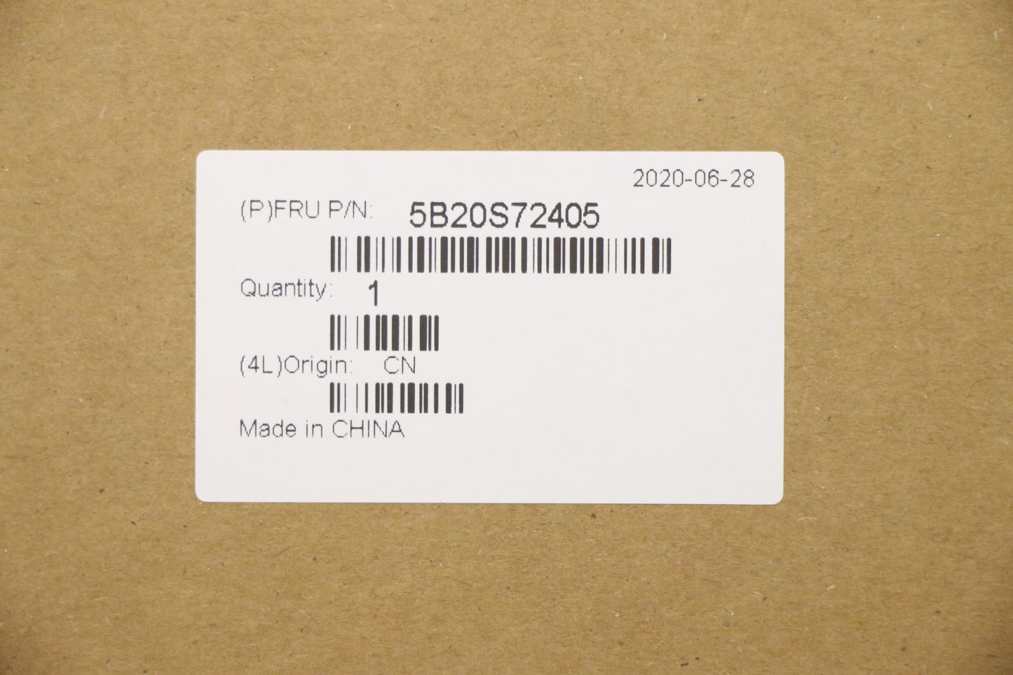 Lenovo Bdplanar Mbl82B3Wini510300H_Gt - 5B20S72405
