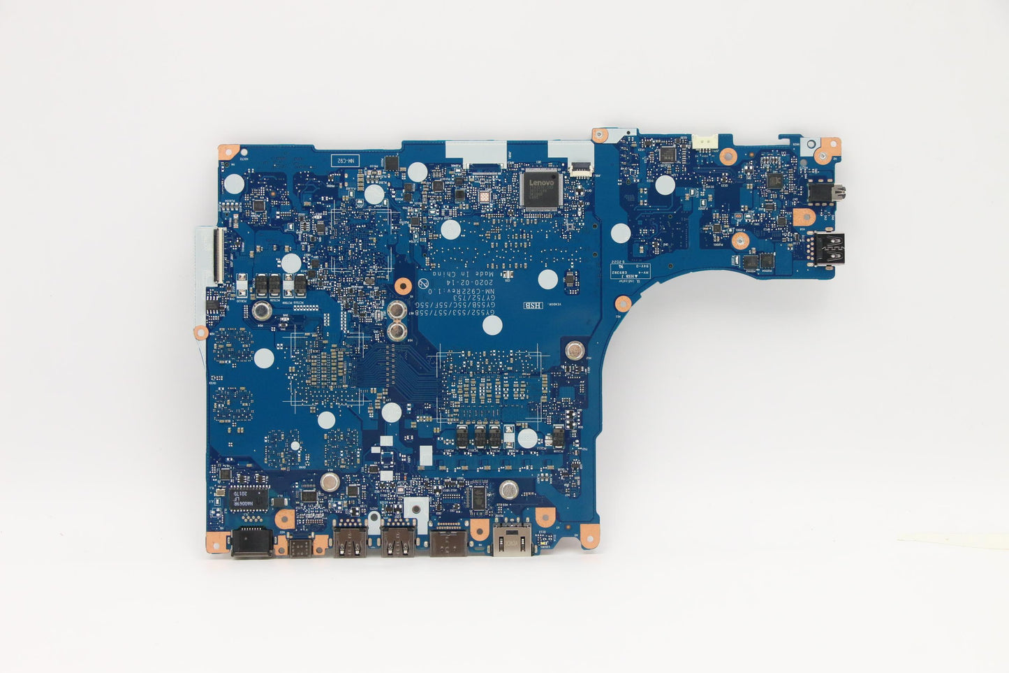 Lenovo Bdplanar Mbl82B3Noki710750H_Gt - 5B20S72406