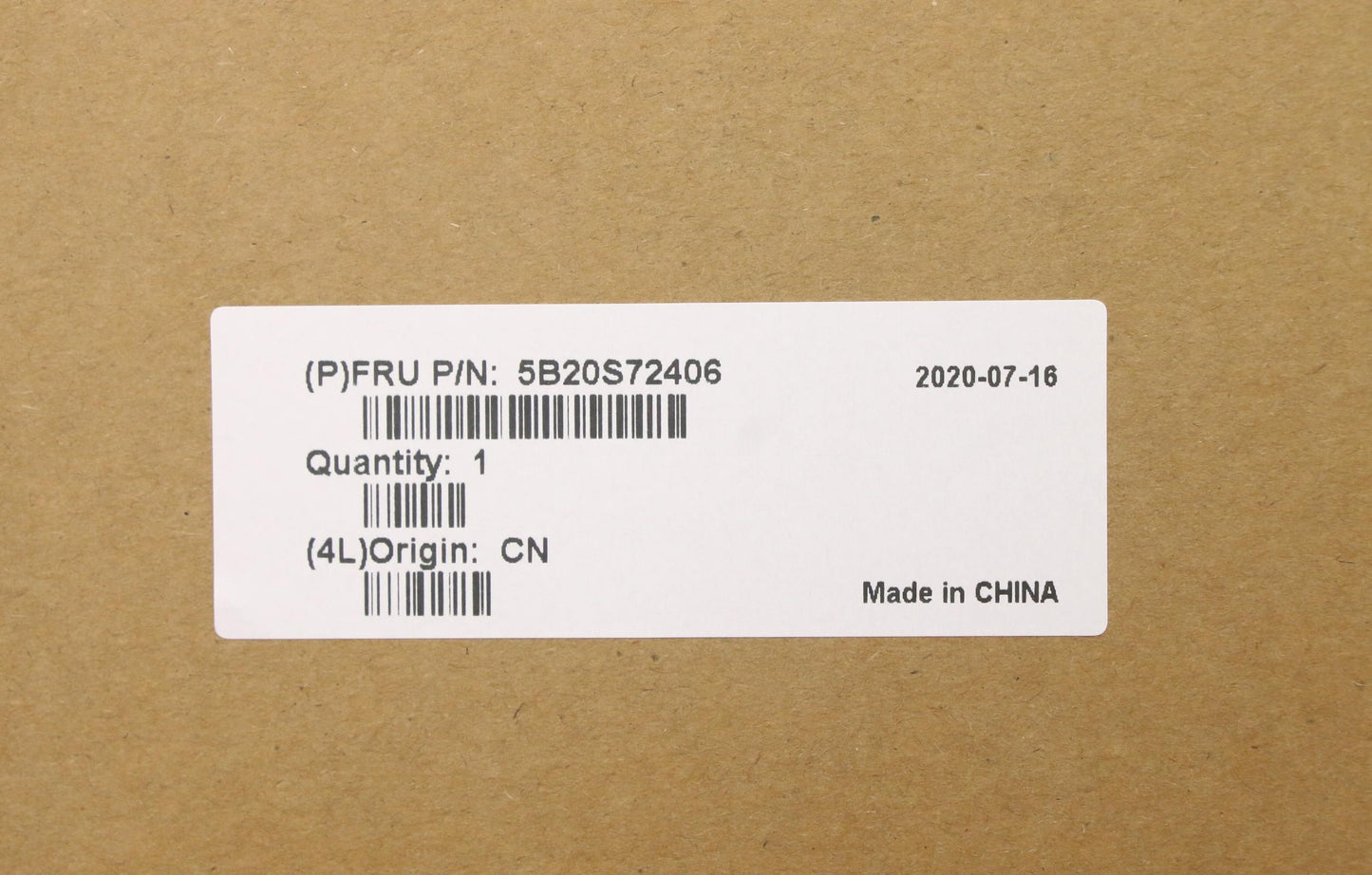 Lenovo Bdplanar Mbl82B3Noki710750H_Gt - 5B20S72406