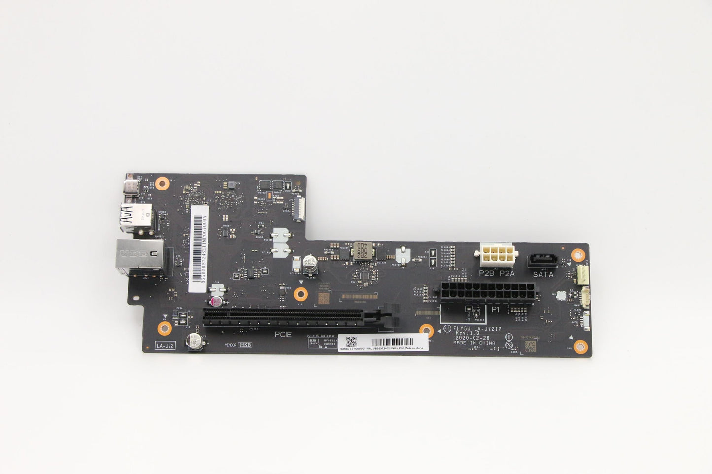 Lenovo Bdplanar Mb C 82Ca - 5B20S72432