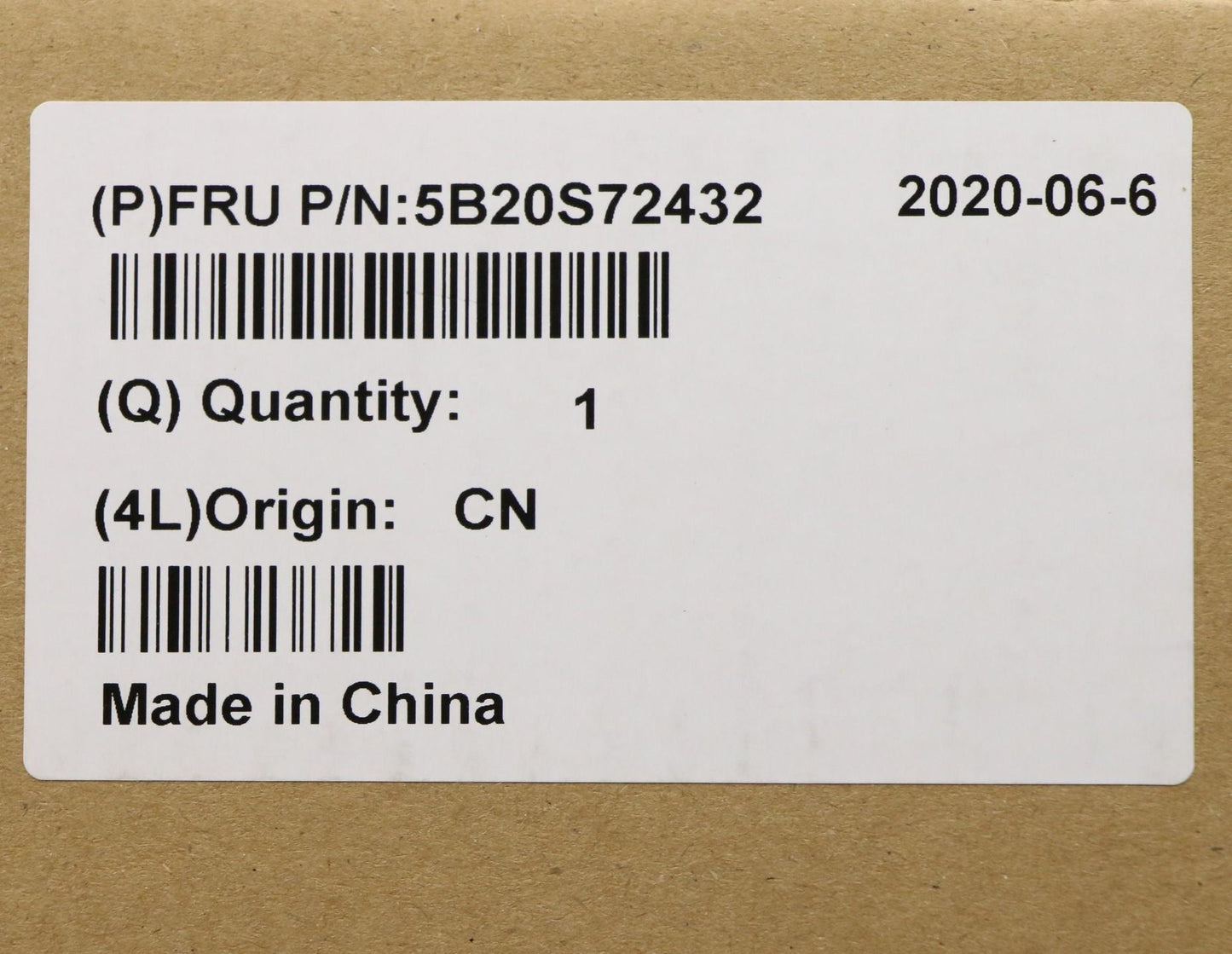 Lenovo Bdplanar Mb C 82Ca - 5B20S72432