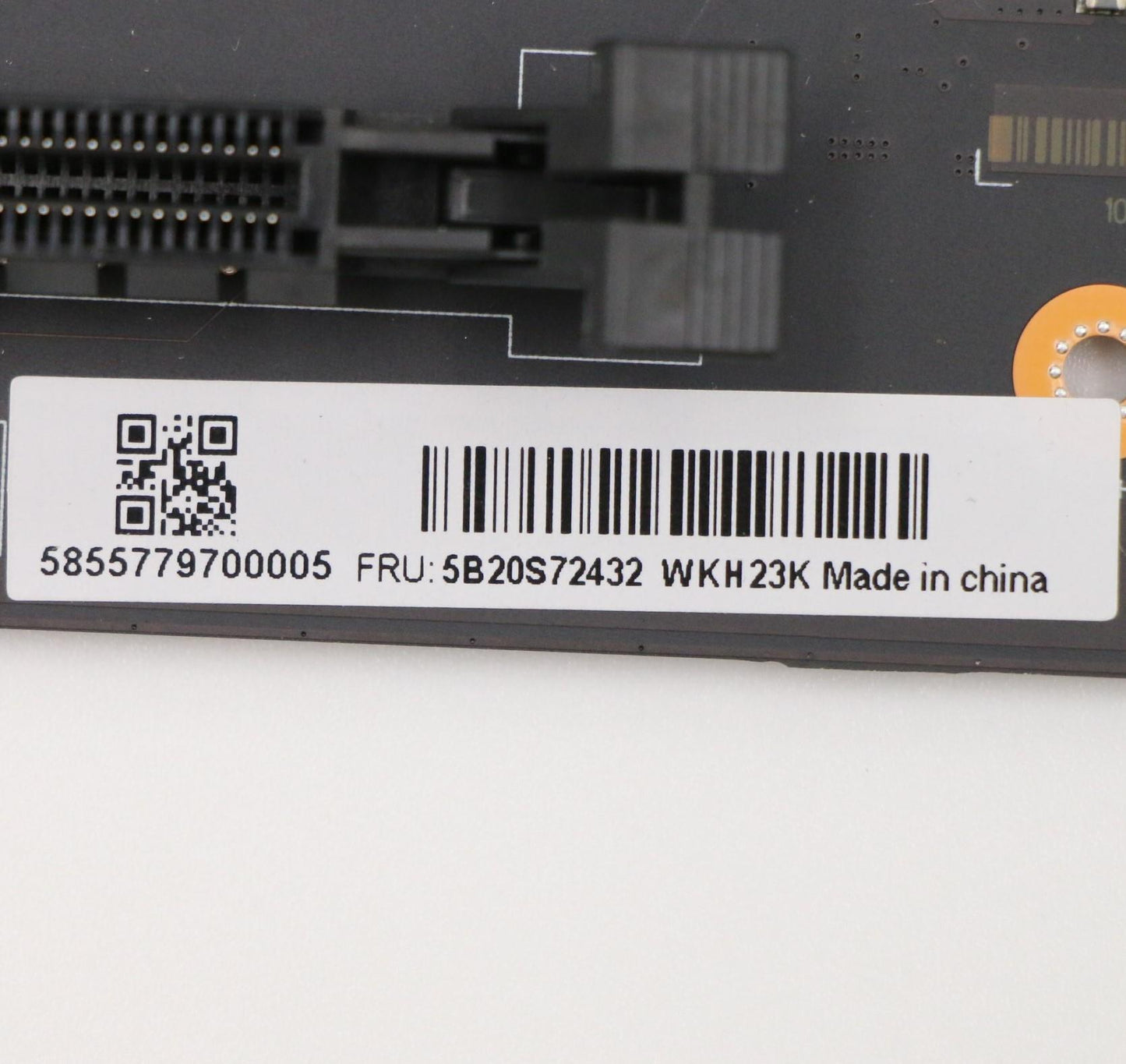 Lenovo Bdplanar Mb C 82Ca - 5B20S72432