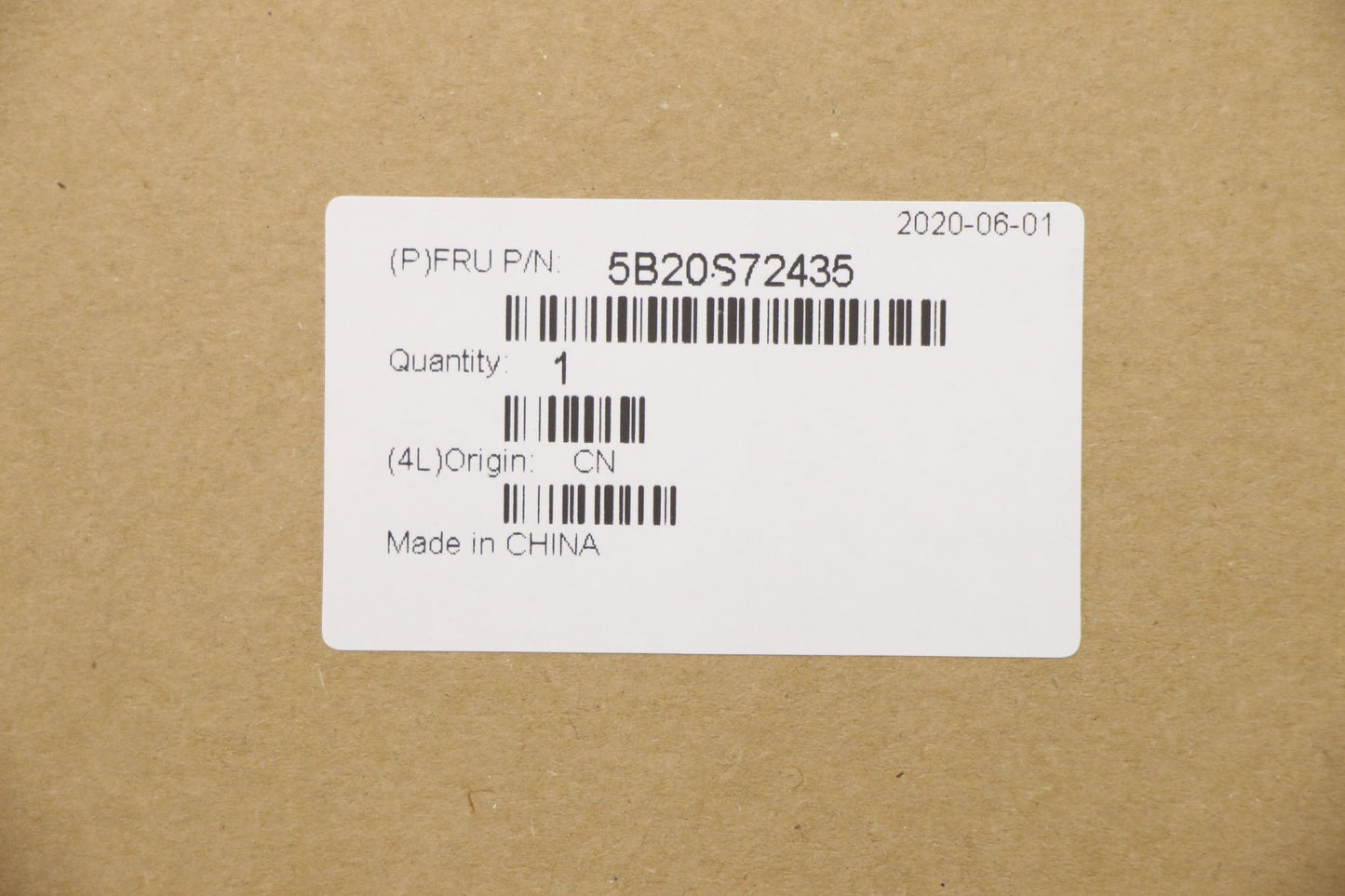 Lenovo Bdplanar Mb L 82Auwin I510300H - 5B20S72435