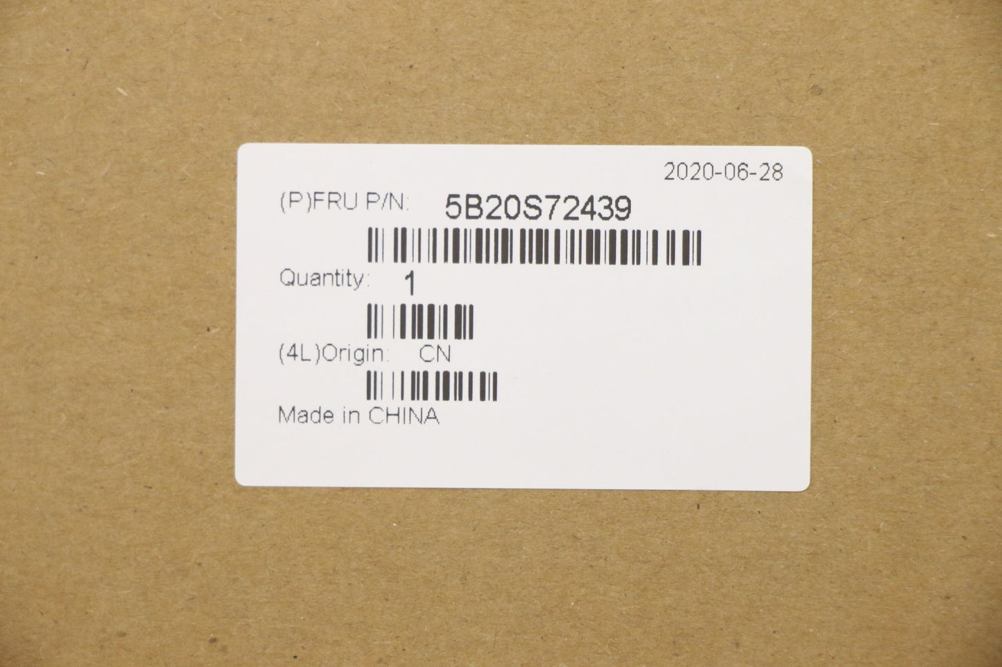 Lenovo Bdplanar Mb L 82Aunok I510300H - 5B20S72439