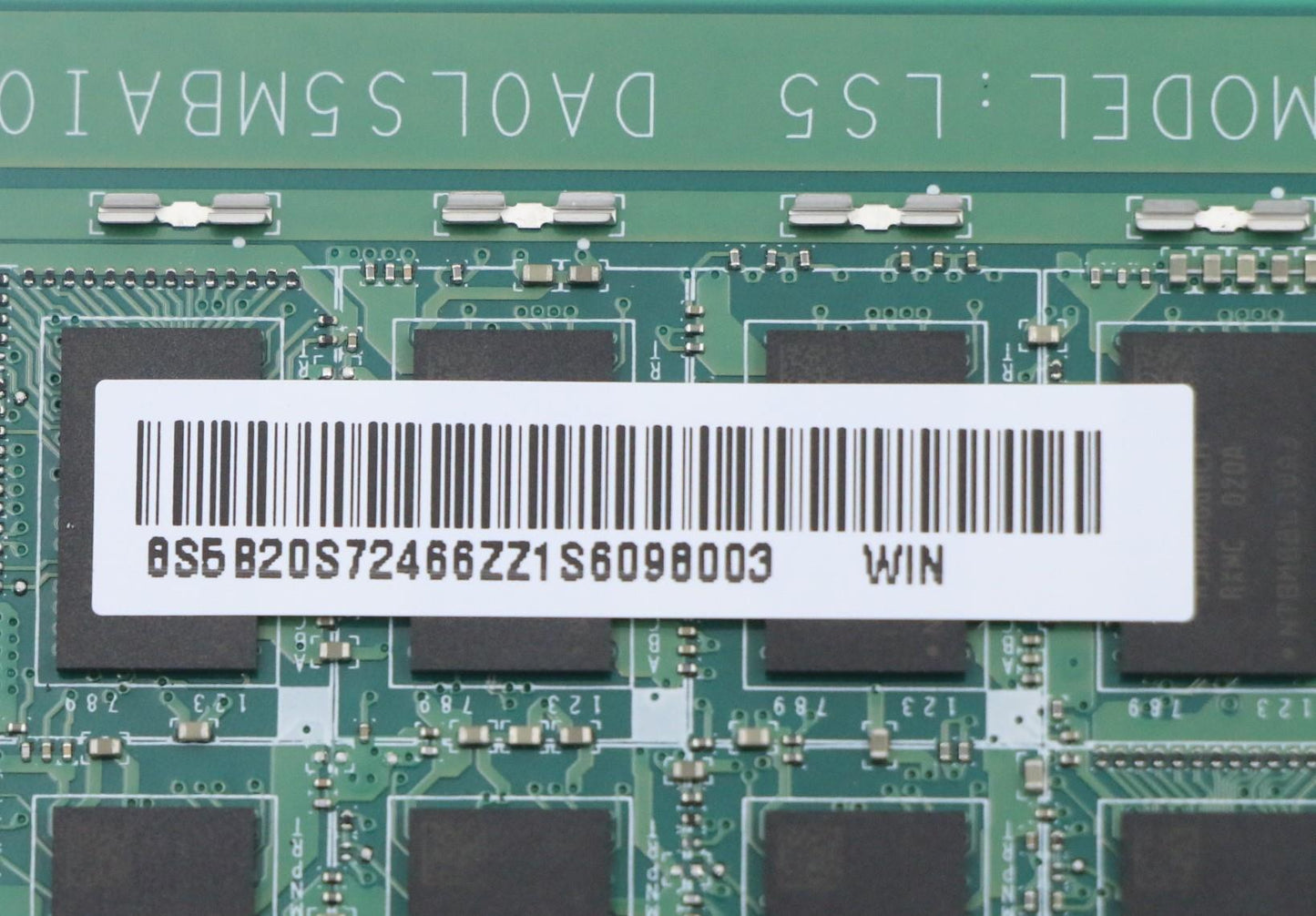 Lenovo Bdplanar Mb Q 82Ab Win I510300 - 5B20S72466