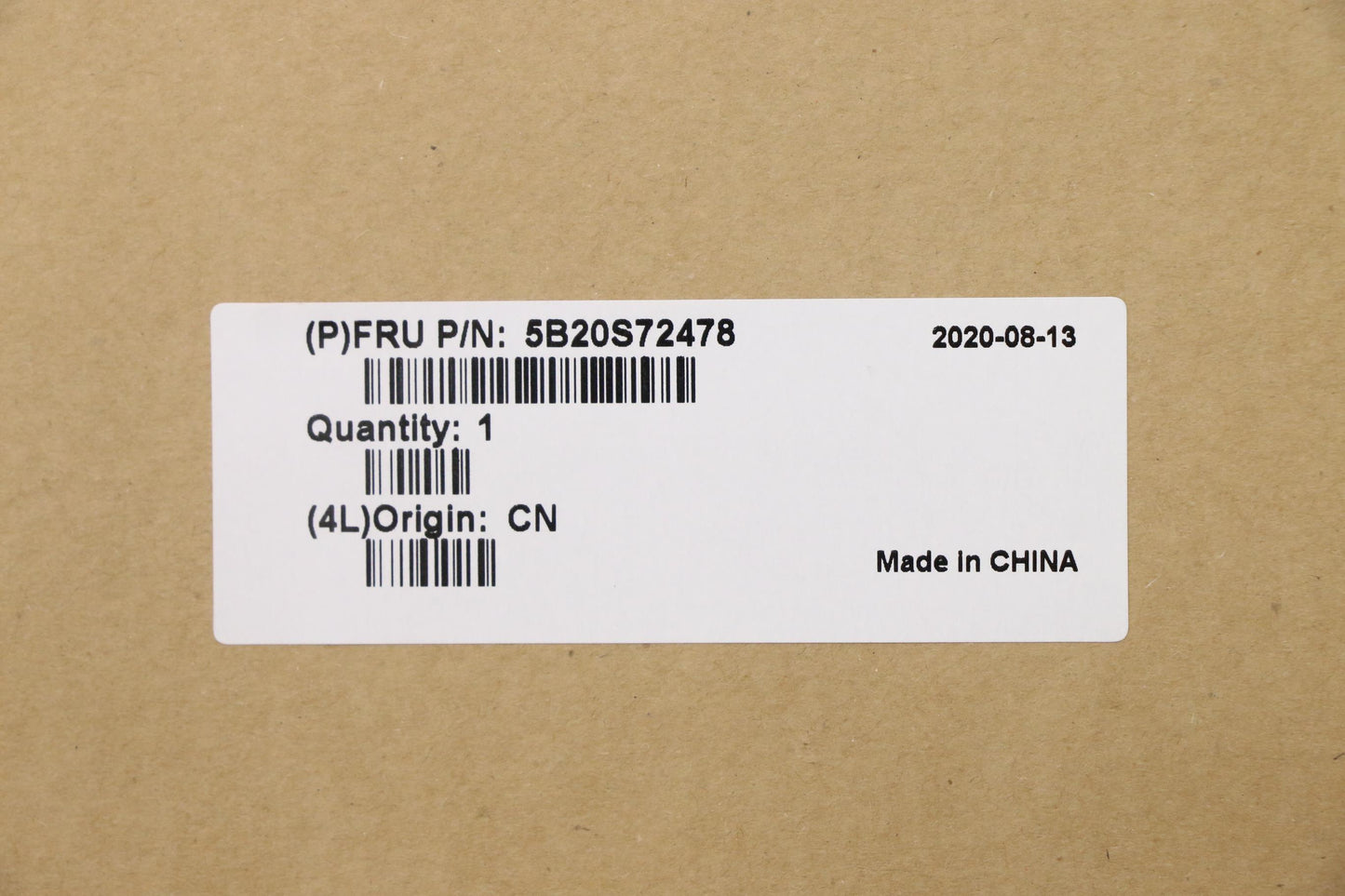 Lenovo Bdplanar Mb L 81Yk Nok I71065G - 5B20S72478
