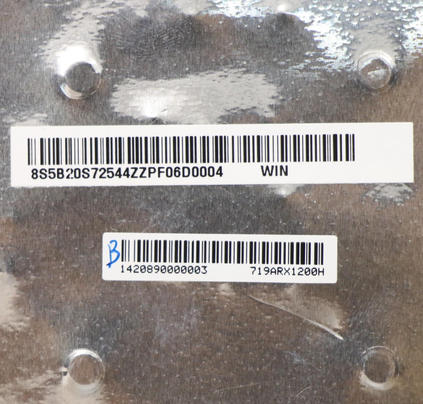 Lenovo Bdplanar Mb L 81Yq Win R74800U - 5B20S72544