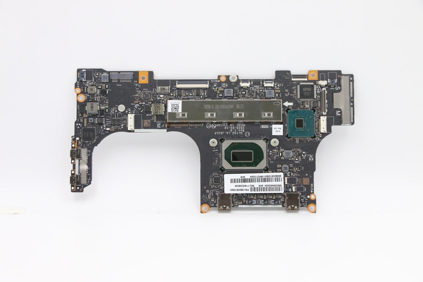 Lenovo Bdplanar Mb C 81Yx Win I710875 - 5B20S72565