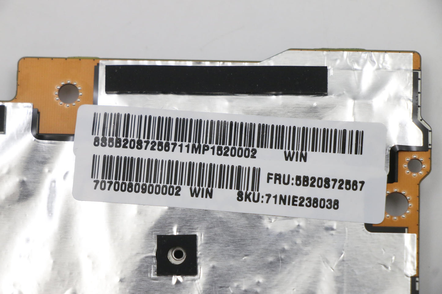 Lenovo Bdplanar Mb C 81Yx Win I710875 - 5B20S72567