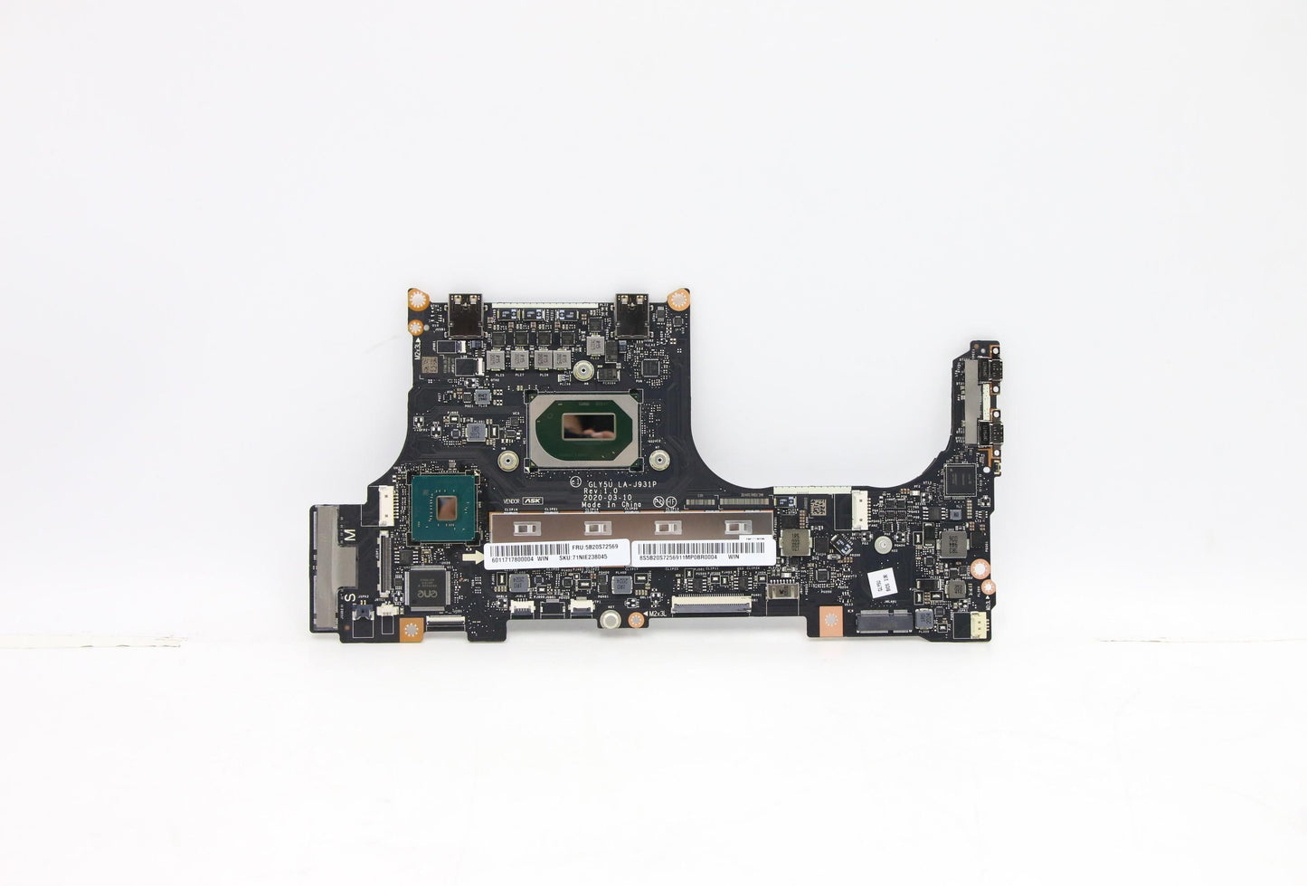 Lenovo Bdplanar Mb C 81Yx Win I910980 - 5B20S72569