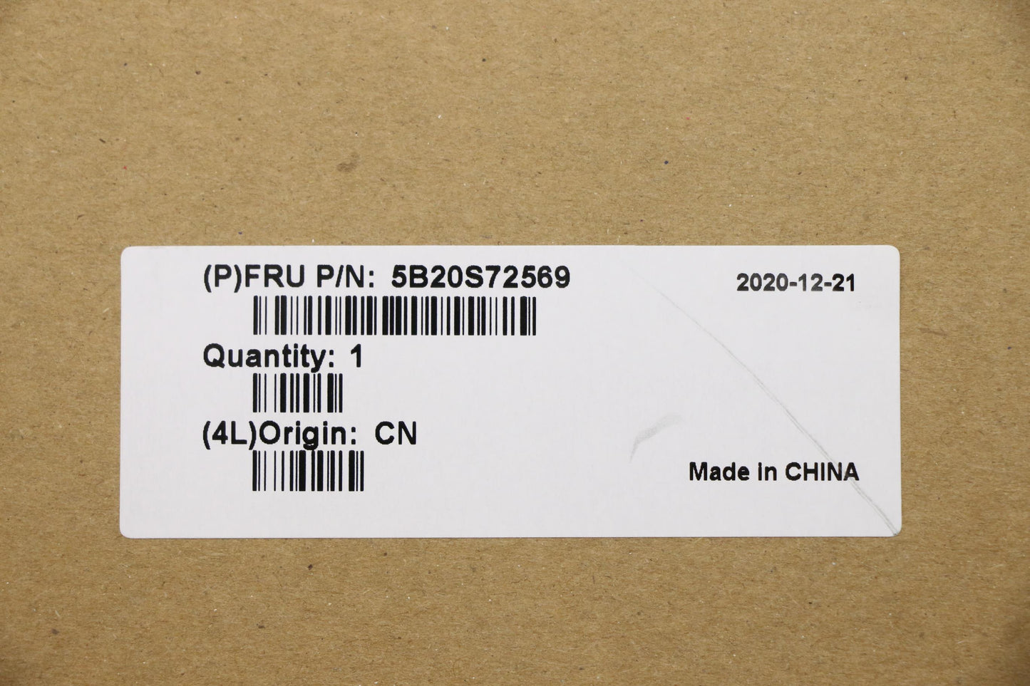 Lenovo Bdplanar Mb C 81Yx Win I910980 - 5B20S72569