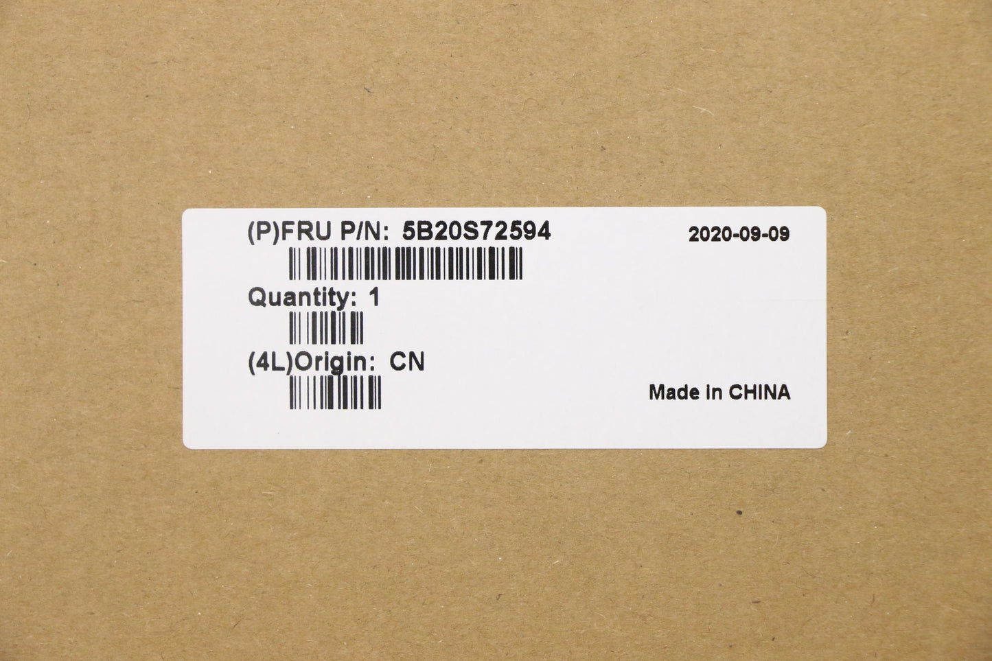Lenovo Bdplanar Mb L82Ey Win R74800H_ - 5B20S72594