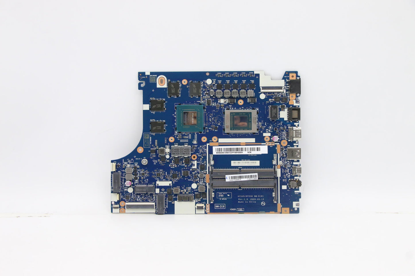 Lenovo Bdplanar Mb L82Ey Nok R54600H_ - 5B20S72597