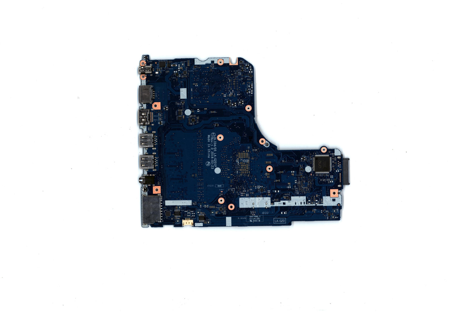 Lenovo Mb I3-7020U22 Dis V2G O4G Win - 5B20S91651