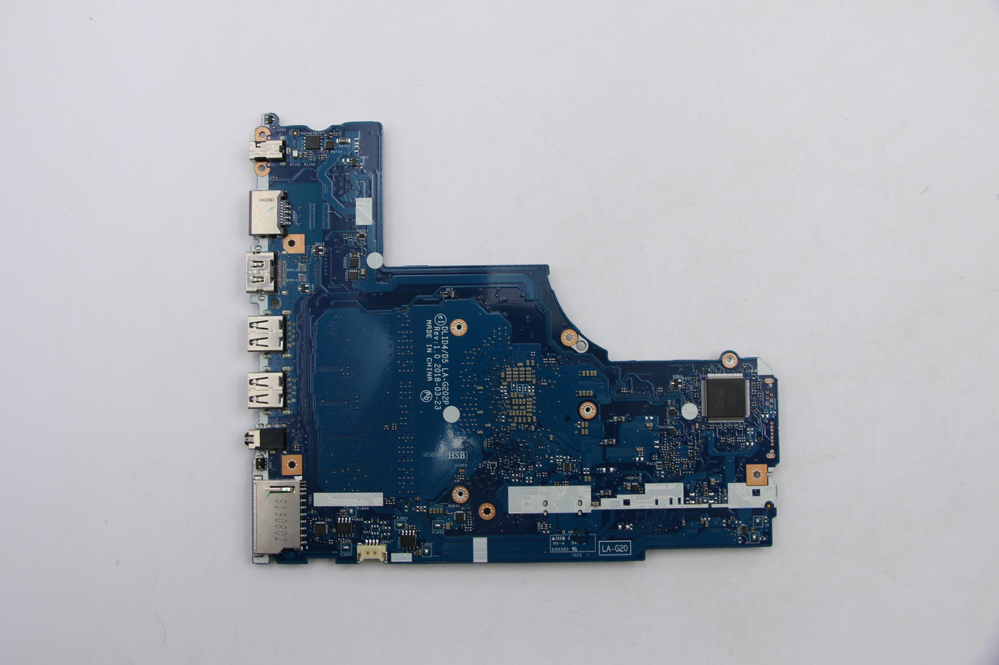 Lenovo Mb I3-7020U22 Uma O4G Nodd - 5B20S91656