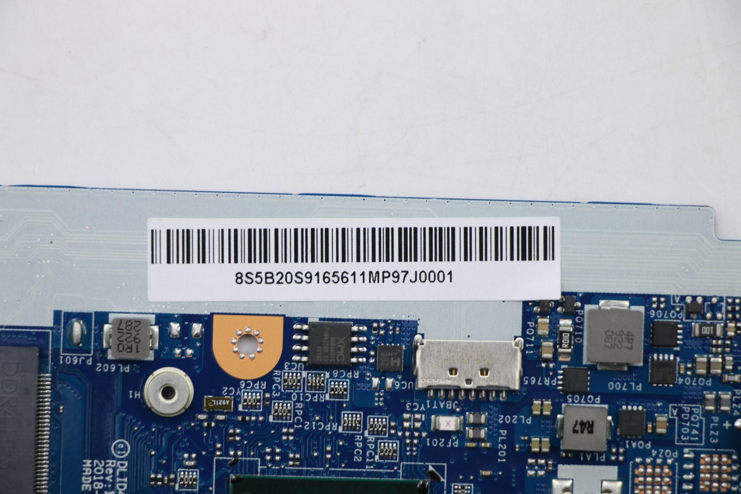 Lenovo Mb I3-7020U22 Uma O4G Nodd - 5B20S91656
