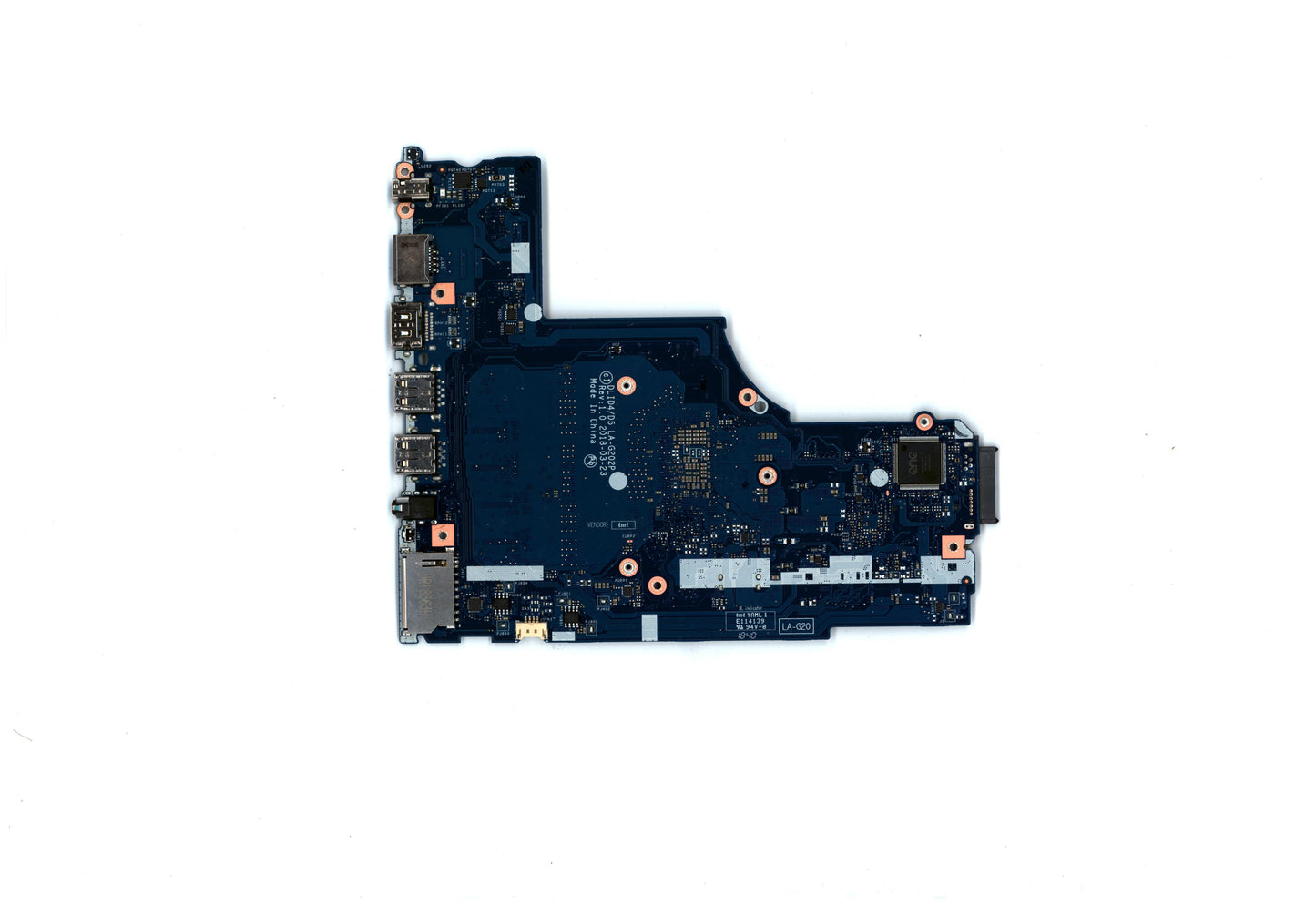 Lenovo Mb I3-7020U22 Uma O4G Win - 5B20S91659