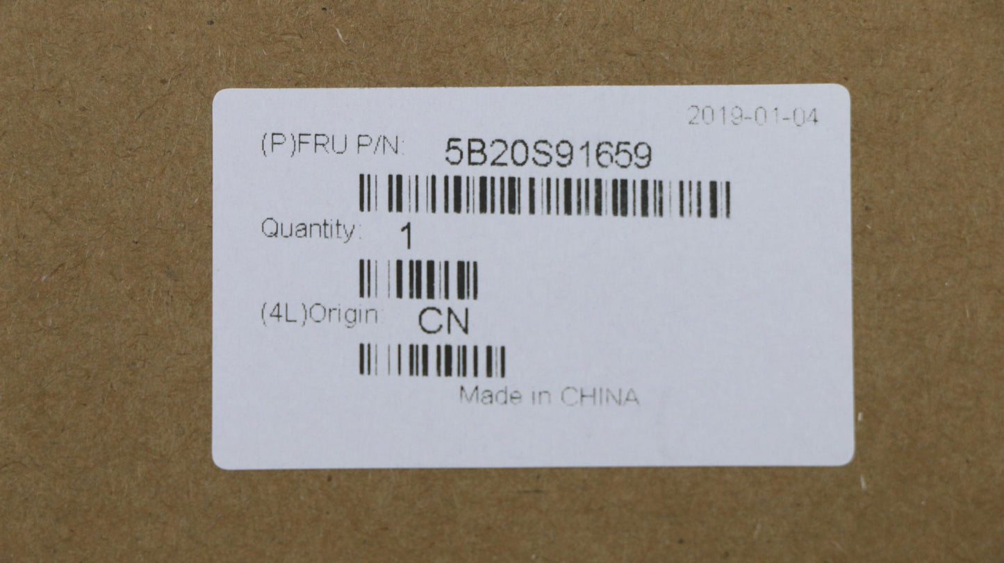 Lenovo Mb I3-7020U22 Uma O4G Win - 5B20S91659