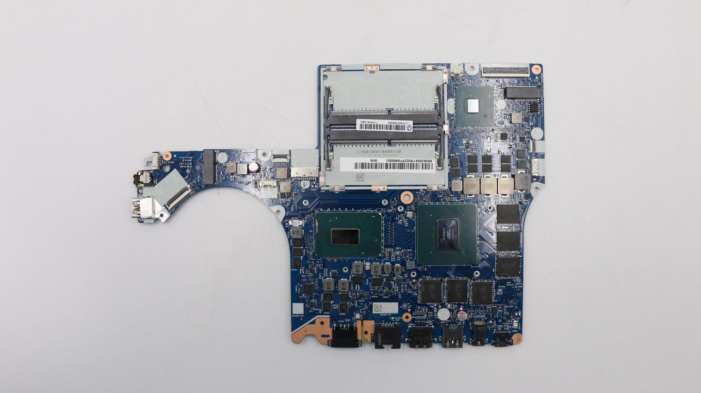 Lenovo Nmb961 I78750H 1060 V6G 60Hz W - 5B20S91763