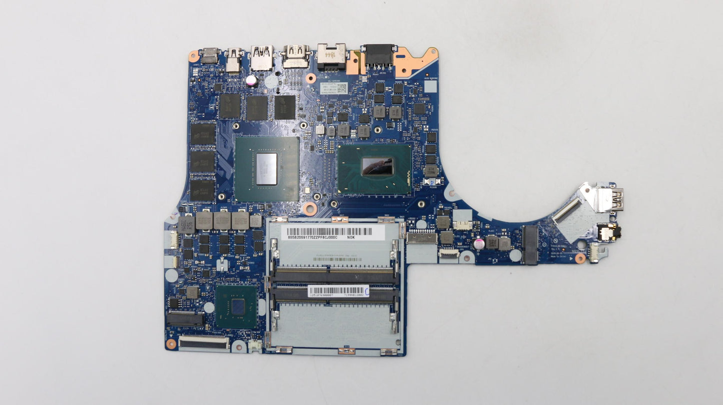 Lenovo Nmb961 I78750H 1060 V6G 60Hz B - 5B20S91770