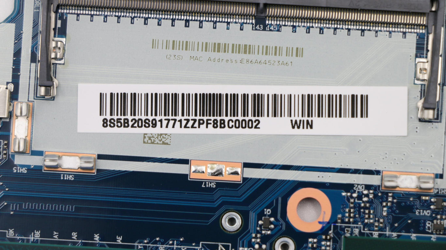 Lenovo Nmb962 I78750H 1060 V6G 144Hz - 5B20S91771