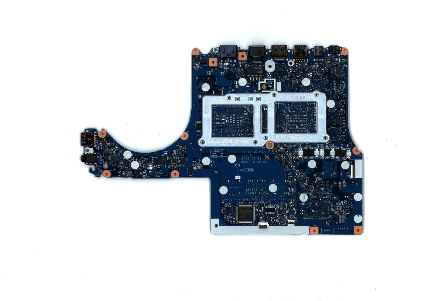 Lenovo Nmb962 I7 8750H V6G 144Hz Win - 5B20S93034