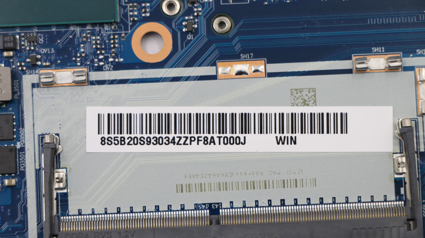 Lenovo Nmb962 I7 8750H V6G 144Hz Win - 5B20S93034