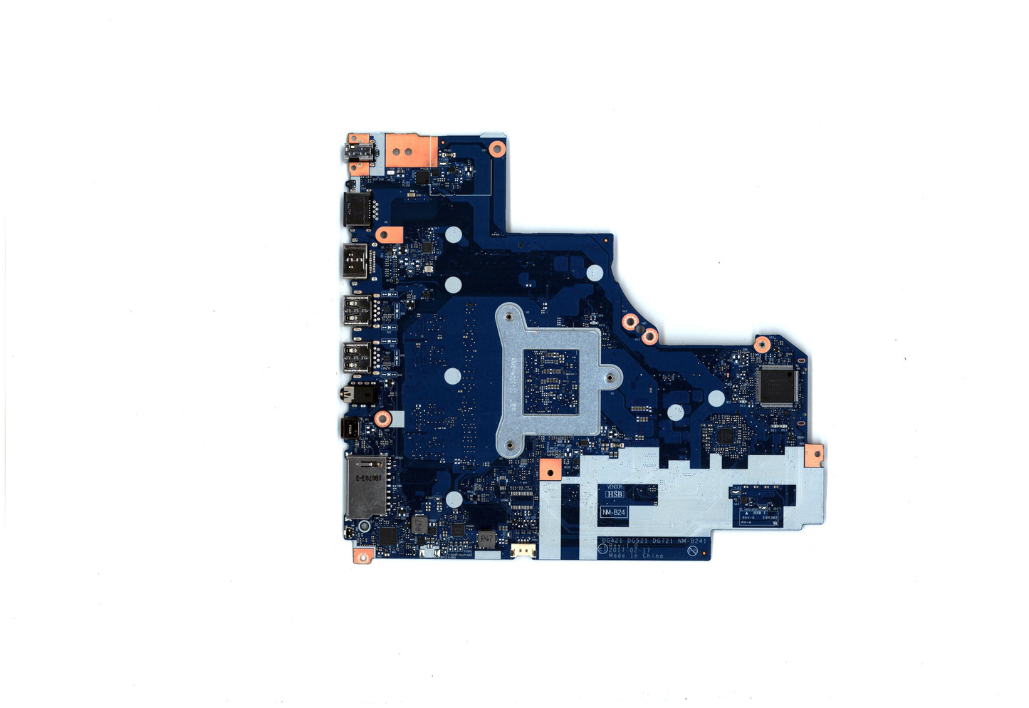 Lenovo Mb I3-7020U(N) Uma D4G-Blk - 5B20S93122