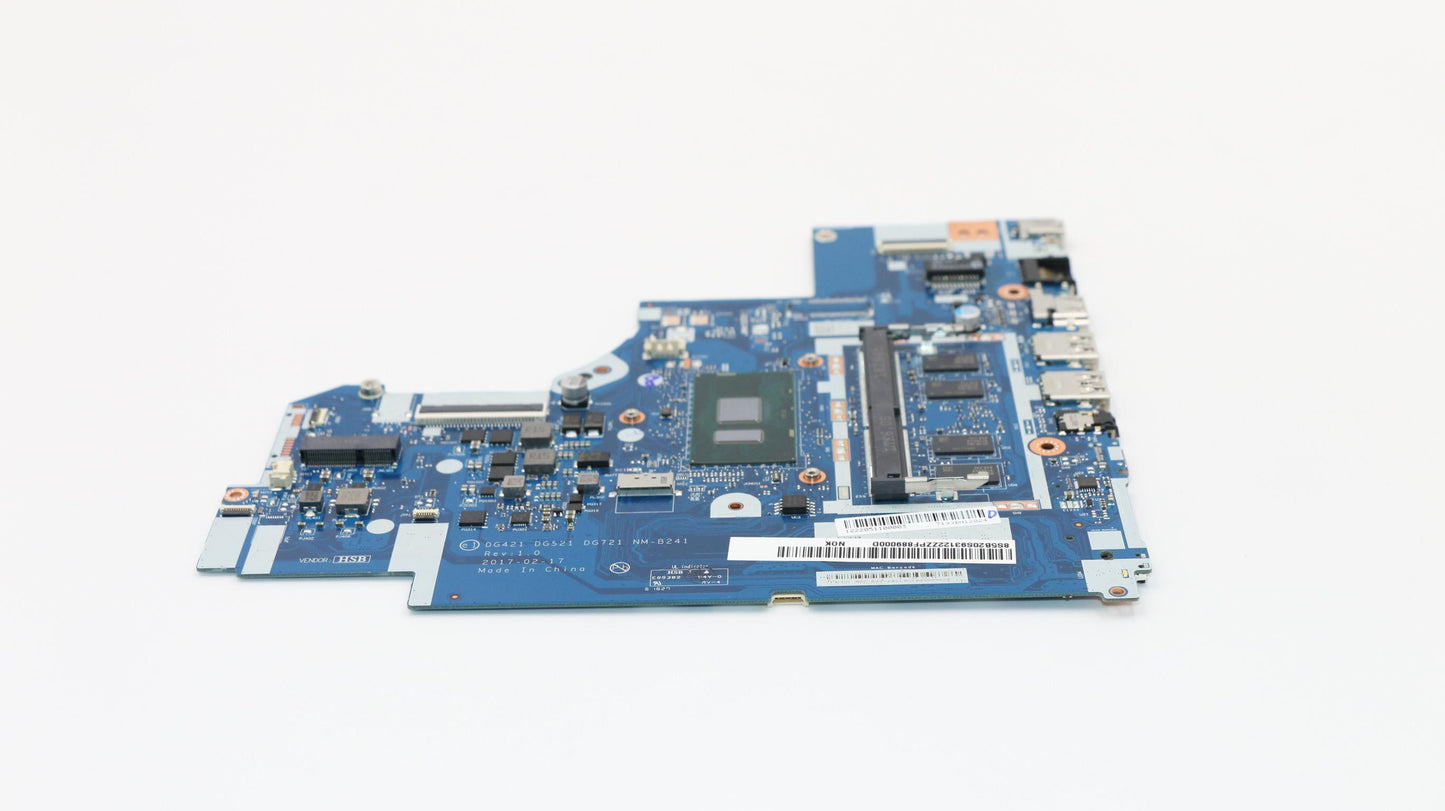 Lenovo Mb I3-7020U(N) Uma D4G-Blk - 5B20S93122