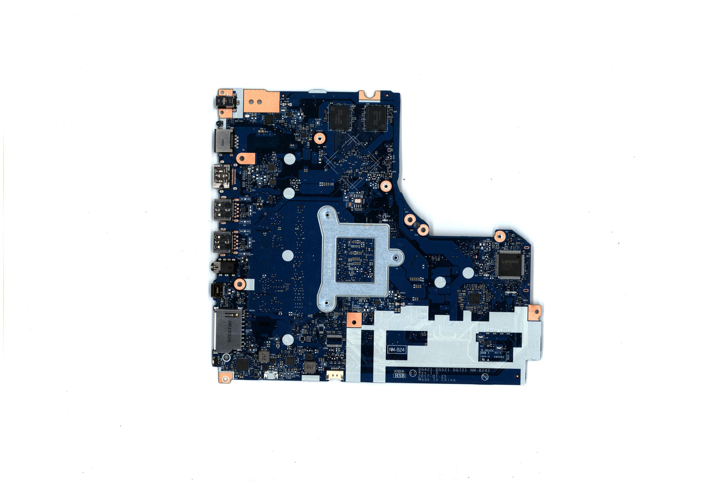 Lenovo Mb I3-7020U(N)M11V2Gd4G-Blk - 5B20S93124