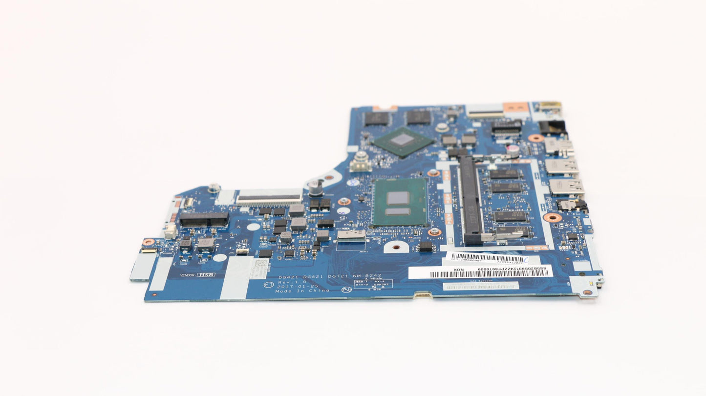 Lenovo Mb I3-7020U(N)M11V2Gd4G-Blk - 5B20S93124