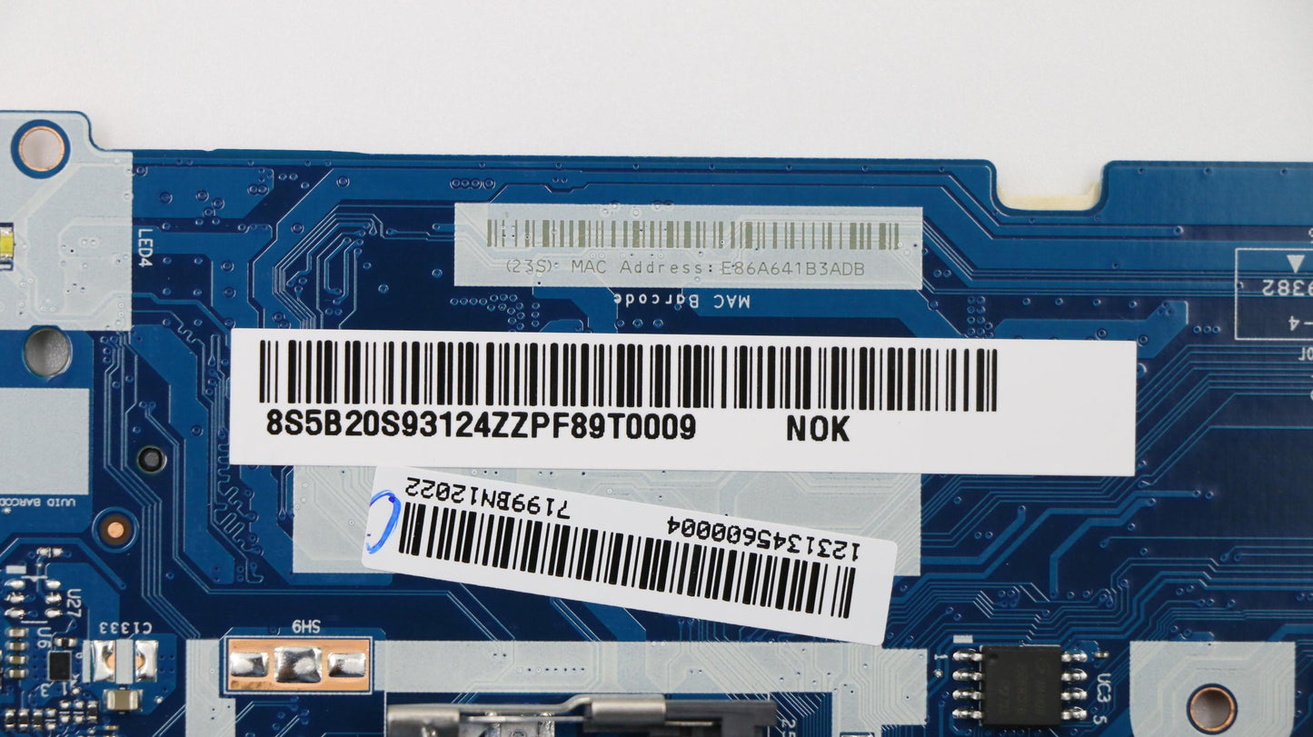 Lenovo Mb I3-7020U(N)M11V2Gd4G-Blk - 5B20S93124