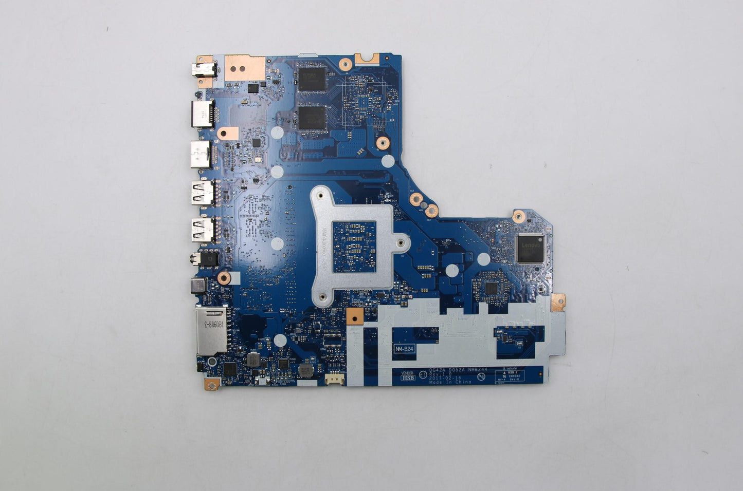 Lenovo Mb I3-7020U(N) R5V2Gd4G-Win - 5B20S93125