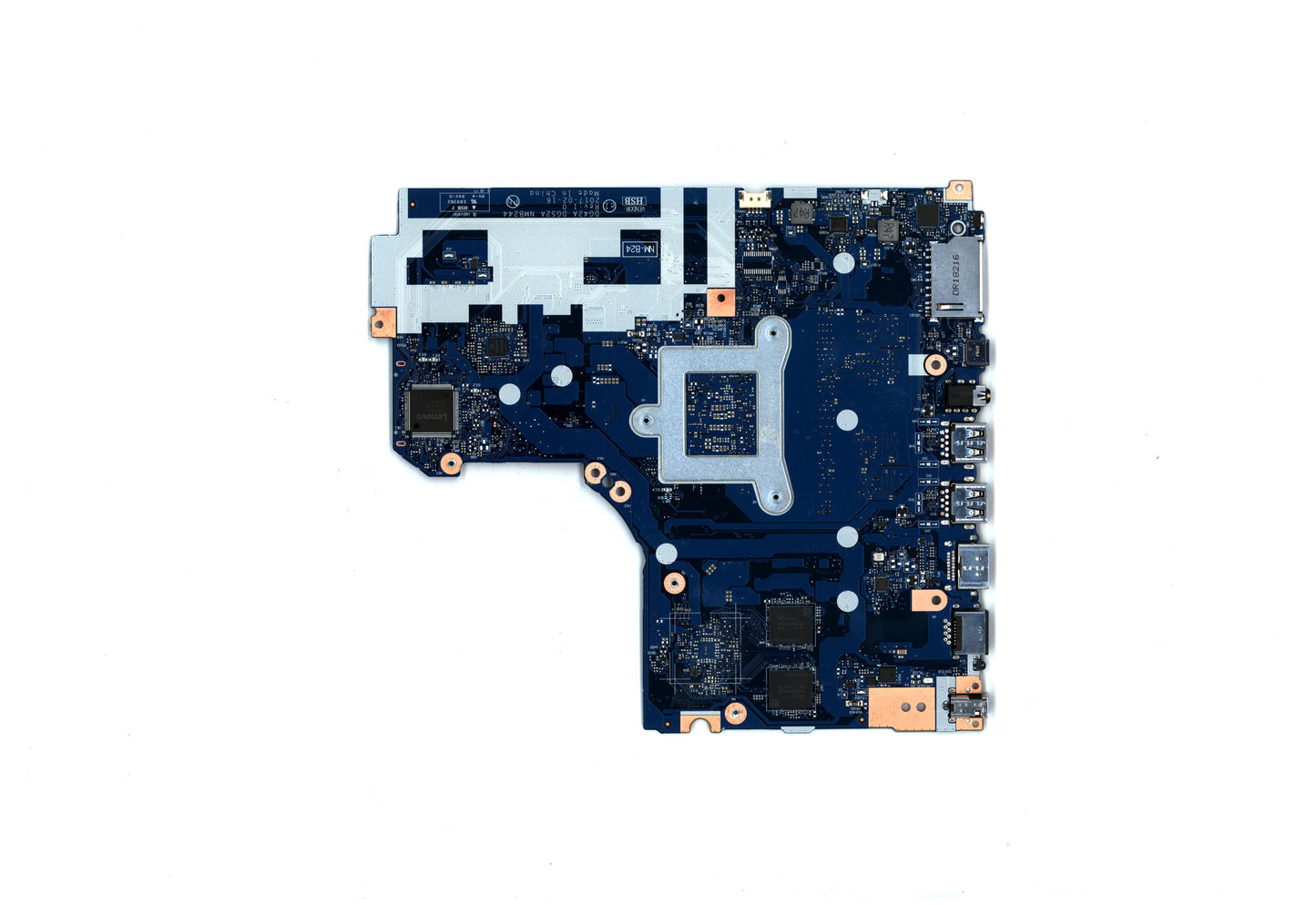 Lenovo Mb I3-7100U R5 V2G D4G-Blk - 5B20S93127